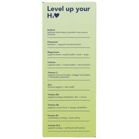 Sip Daily Electrolyte & Vitamin Sachets Tropical Pop